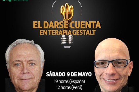 Encuentro INSTAGRAM LIVE: El darse cuenta en terapia Gestalt