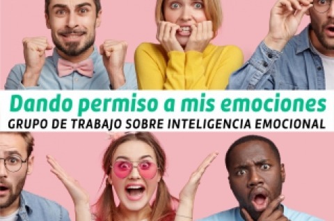 Grupo de Trabajo sobre Inteligencia Emocional. Dando permiso a mis emociones