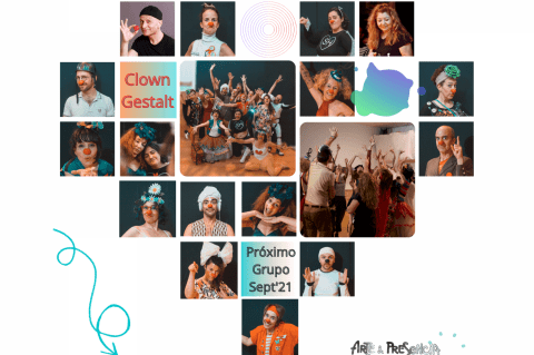 Postgrado de Especialización en ClownGestalt