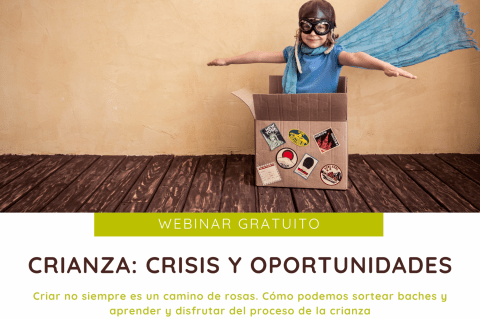 Crianza crisis y oportunidades: Webinar gratuito