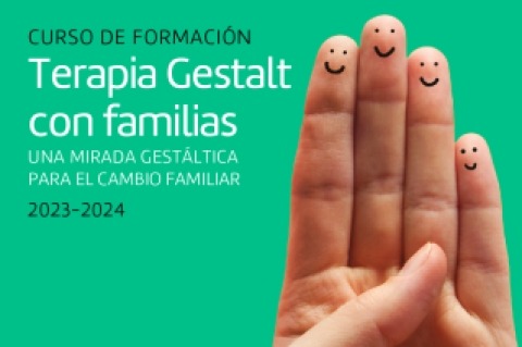 Formación Terapia Gestalt con familias