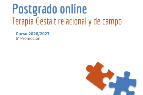 Postgrado online sobre Terapia Gestalt Relacional y de Campo
