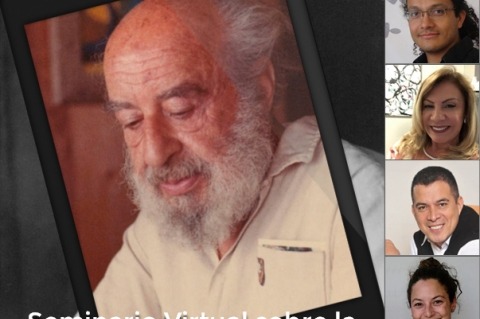 Seminario Virtual sobre la Terapia Gestalt en línea