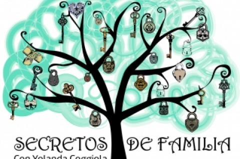 Taller en Gandía: Secretos de familia con Yolanda Coggiola