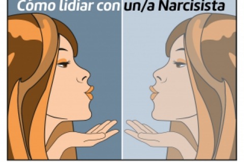 Cómo lidiar con un/a Narcisista con Yolanda Coggiola