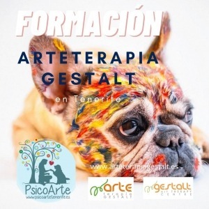 Formación Arteterapia Gestalt CAT© Tenerife