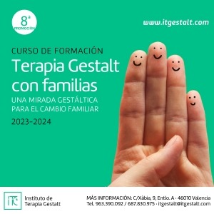 Formación Terapia Gestalt con familias
