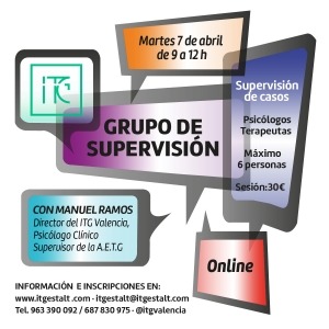 Grupo de Supervisión Online